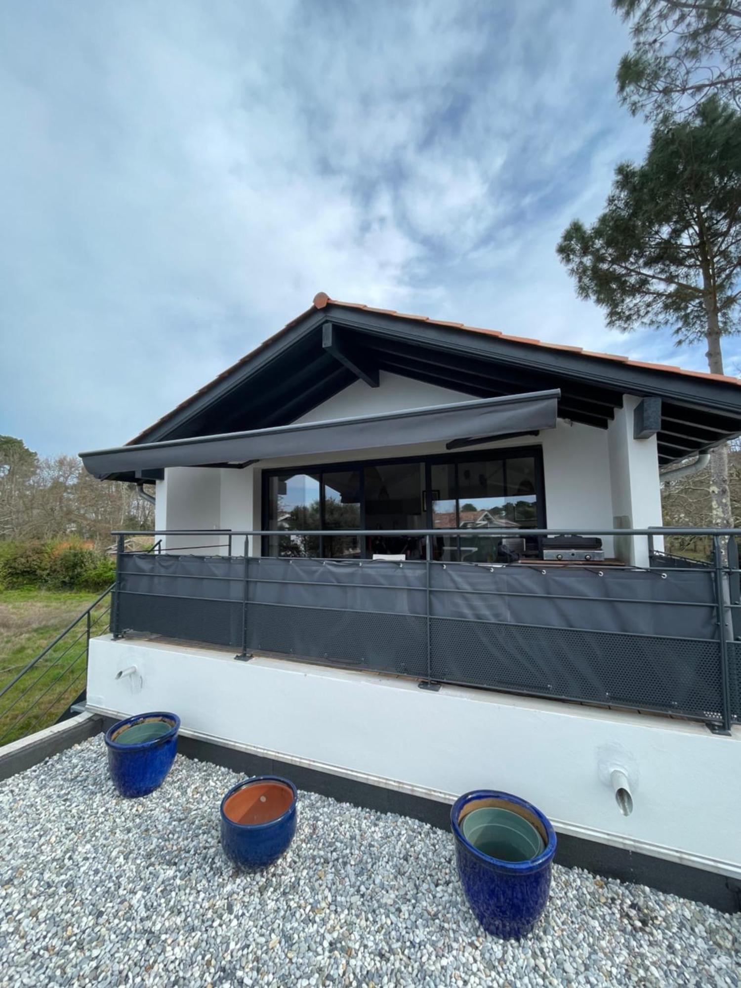 Apartmán Samui - Equipe Borne De Recharge - Powering Station Electric Car Capbreton Exteriér fotografie